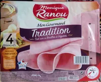 Mon Gourmand Tradition