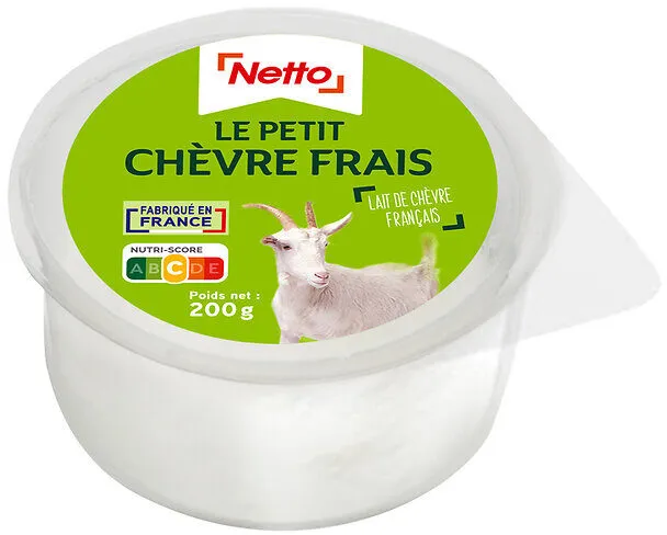 PETIT CHEVRE FRAIS 200g