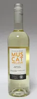 Igp pays d'oc muscat moelleux 75 cl les cépages