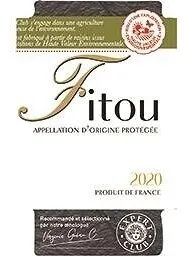 Aop fitou rouge hve 75 cl