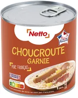 Choucroute garnie 400g