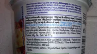 Fromage Frais aux pommes caramélisées