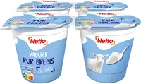 Yaourt de brebis nature 4X125G
