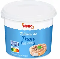 Rillettes de thon - 150g