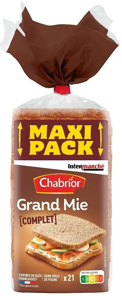 Grand Mie complet 900g