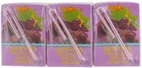 Abc raisin briquettes 6x20cl