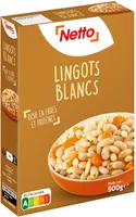 NETTO Lingots blancs étui 500 gr