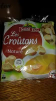 Croûtons frits nature
