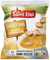 Croutons soupe saveur Fromage 90g