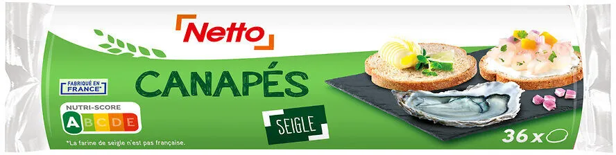 Toast Seigle