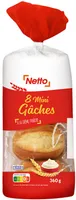 Mini gâches pur beurre *8 360g