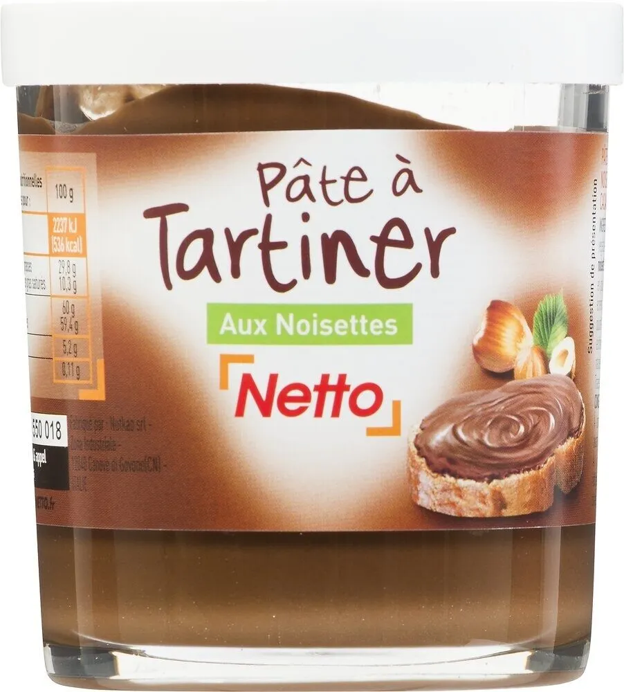 Pâte à tartiner 13% SHP - 200g
