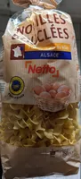 NOUILLES BOUCLEES 7 ŒUFS FRAIS-250g