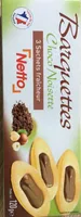 Netto Barquette Parfum Chocolat Noisette