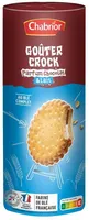 Goûter fourré lait chocolat - P'tits Prods