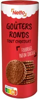 15 Fourrés ronds TOUT CHOCO 300G
