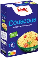 NETTO Couscous fin étui 500 gr