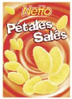 Pétales salés étui