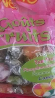 Bonbon sans sucre