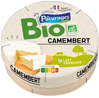 Camembert bio 250g