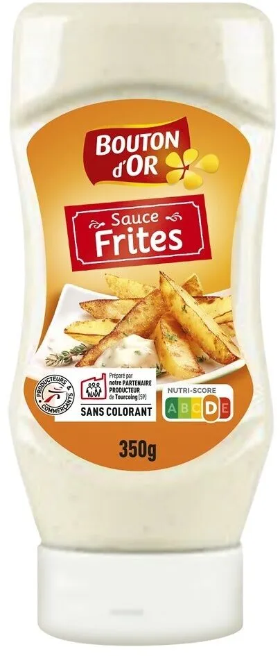 Sauce frites 350g