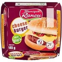 Cheeseburger - 145g