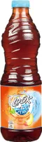Boisson iced tea zéro saveur pêche