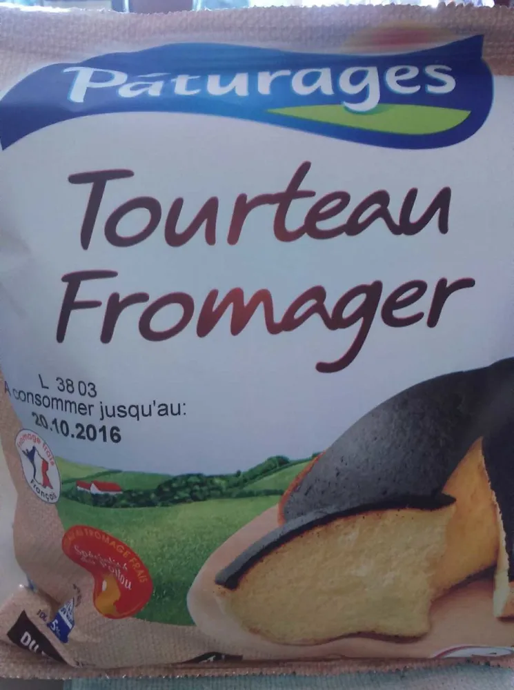 Tourteau Fromager