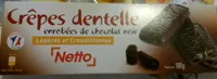 Crepe dentelles chocolat 100g