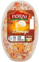 Pizza 200g - 3 fromages