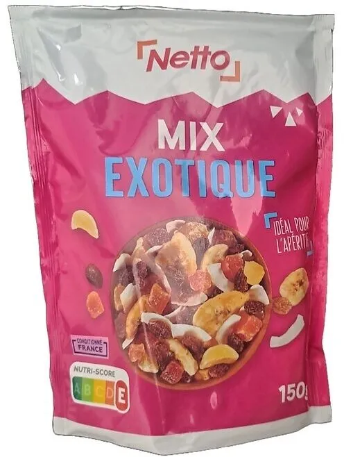 Mélange exotique