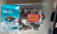 bulots cuits