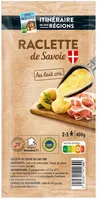 Raclette de savoie igp au lait cru 400g