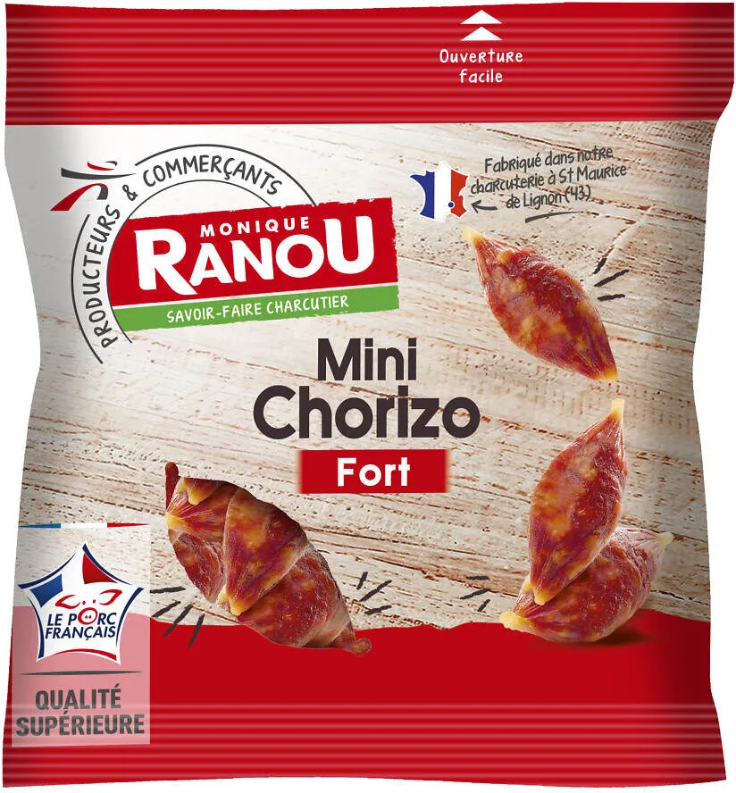 MINI CHORIZO 75g