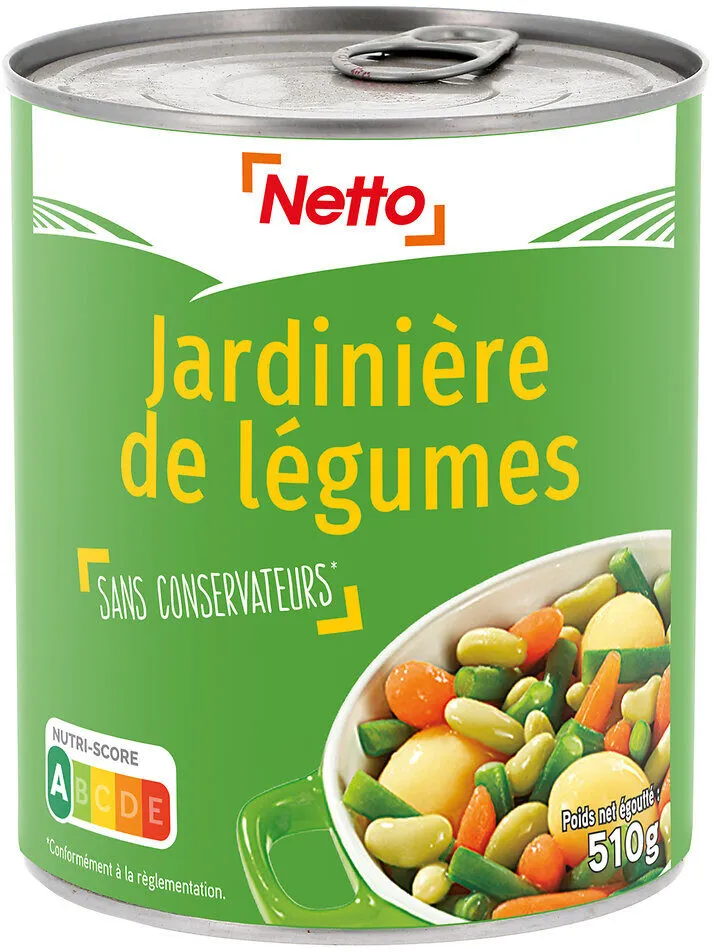 Jardinière de légumes - 4/4