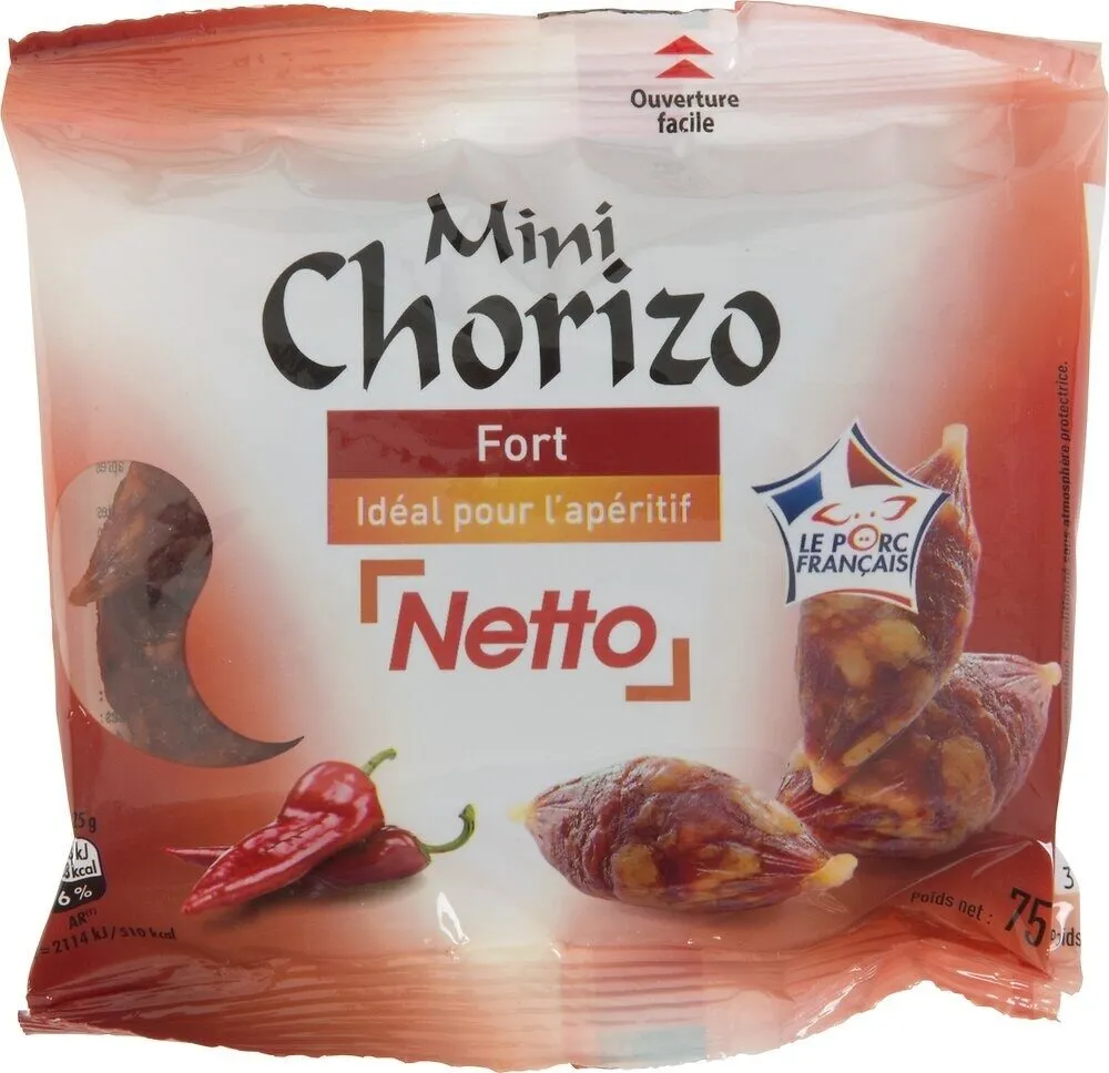 MINI CHORIZO 75g