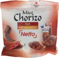 MINI CHORIZO 75g