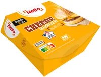 Cheeseburger - NETTO - 145g