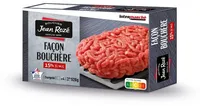 Steak haché facon bouchere 520g