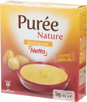 Puree nature 1 kg