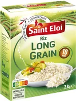 Riz long grain 10 min