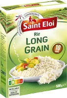 Riz long grain 10 min