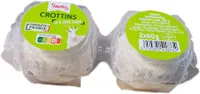 Crottin de chevre 2x60g