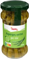 Asperges pic nic vertes 212ml