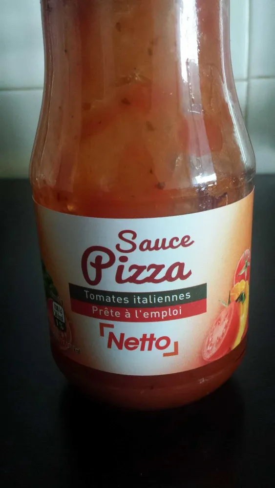Sauce pour pizza