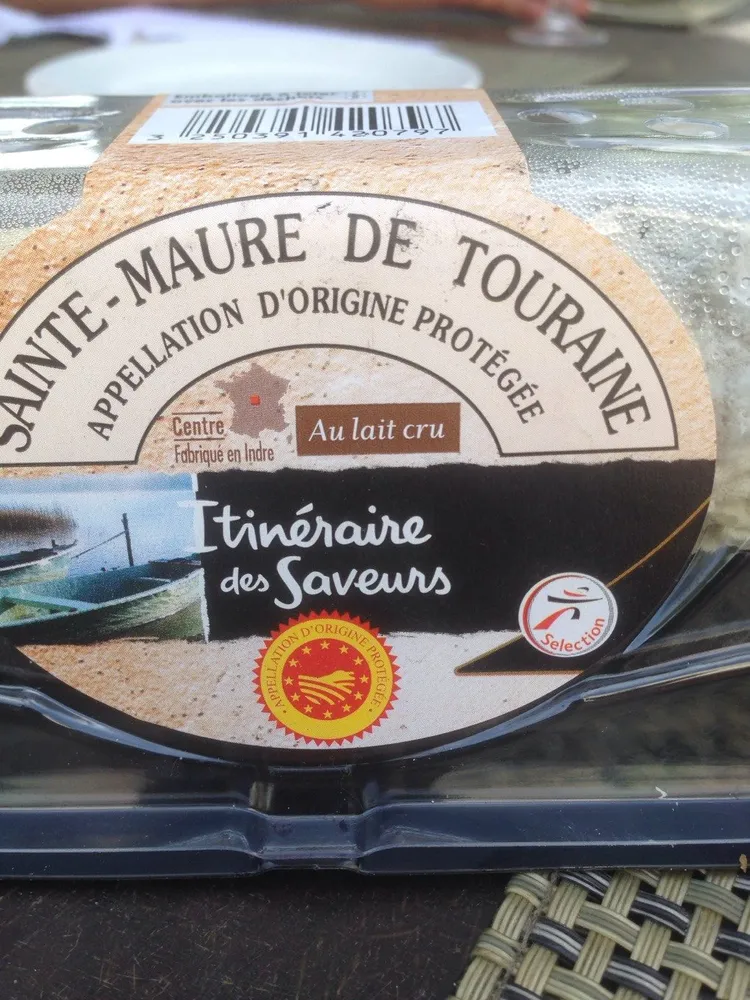 Sainte Maure de Touraine AOP