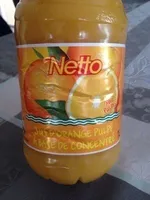 Jus d´orange