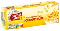 Graisse a frire 100% 2x500g