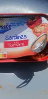 Sardines à la tomate