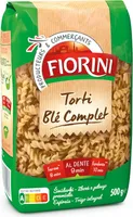 Torti blé complet